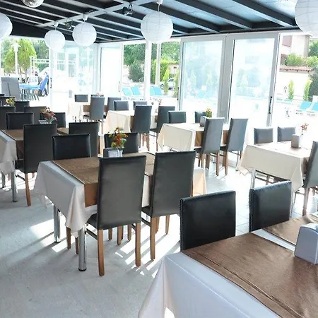 Blue Park Hotel