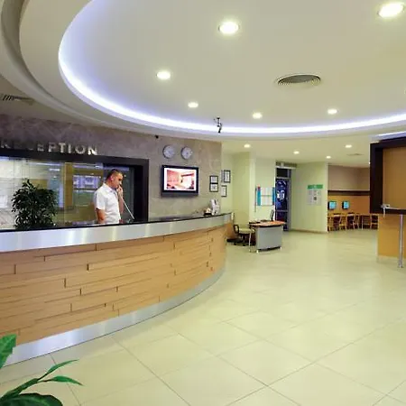 Blue Park Hotel