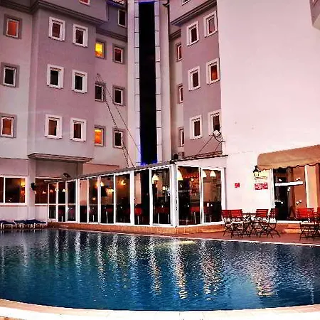 Hotel Blue Park