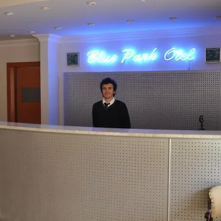 Hotel Blue Park 3*