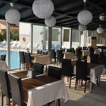 Blue Park Otel Armutalan