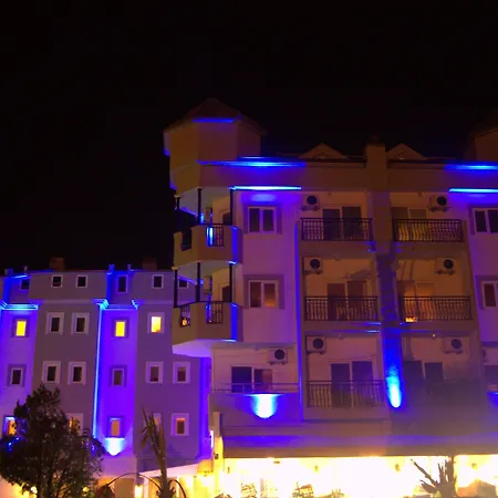 Blue Park Hotel
