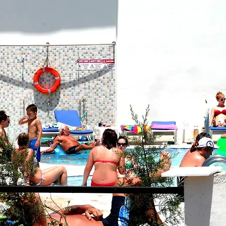 Blue Park Отель Armutalan