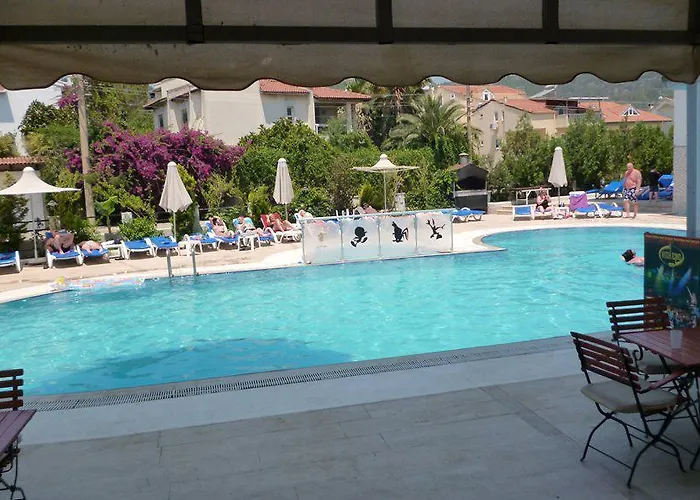 ホテル Blue Park 3*