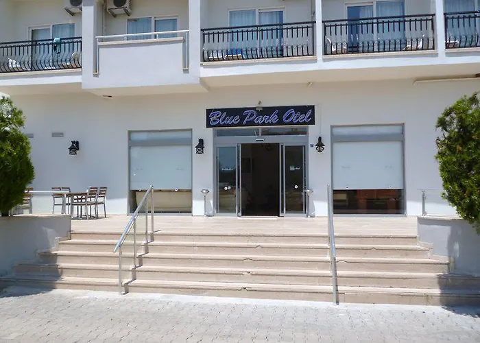 Blue Park ホテル