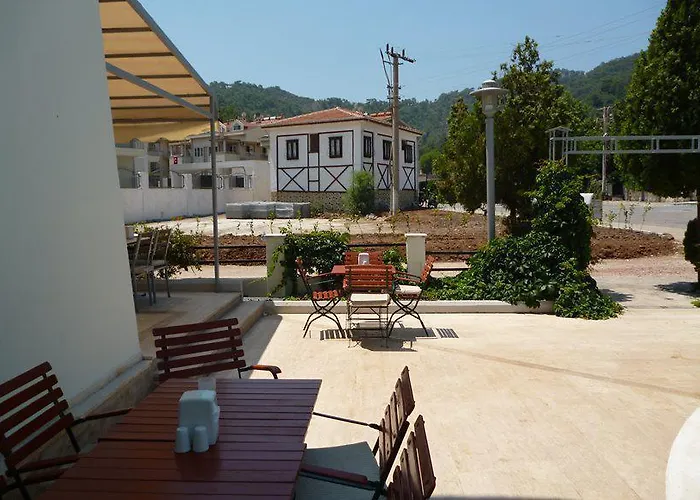 Blue Park 3* Armutalanı