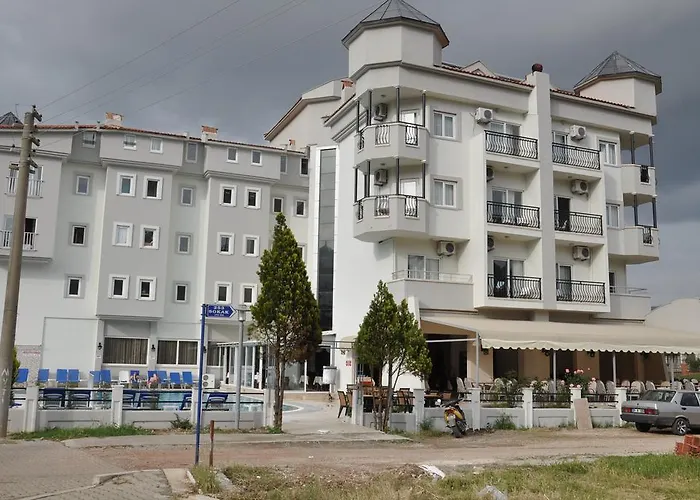 ホテル Blue Park 3*