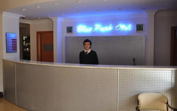 Blue Park ホテル 3*