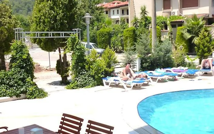 Blue Park 3* Armutalanı