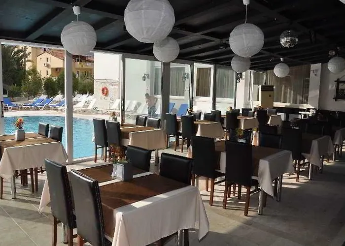 Blue Park ホテル Armutalanı