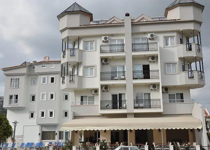 Blue Park 3* Armutalanı