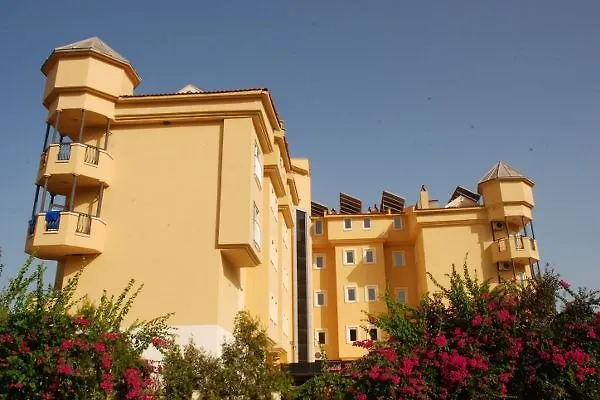 Blue Park Hotel