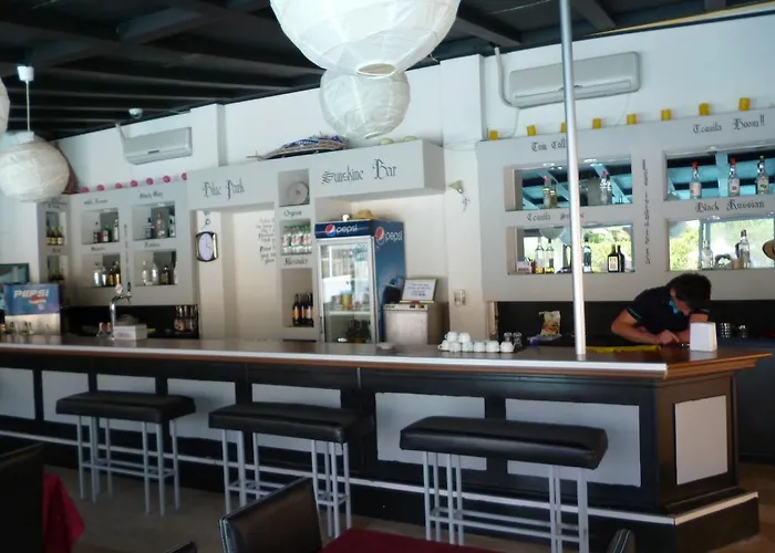 Blue Park 3* Armutalanı