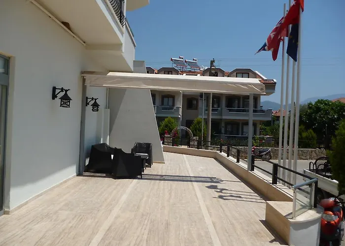 Blue Park 3* Armutalanı