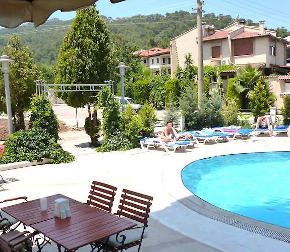 Blue Park ホテル Armutalanı