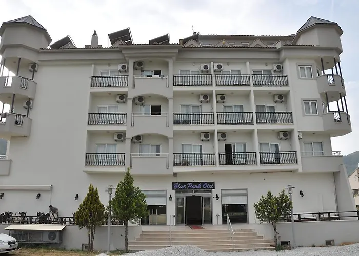 Blue Park ホテル