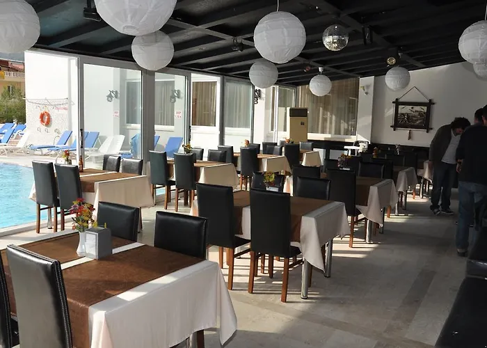 Blue Park 3* Armutalanı