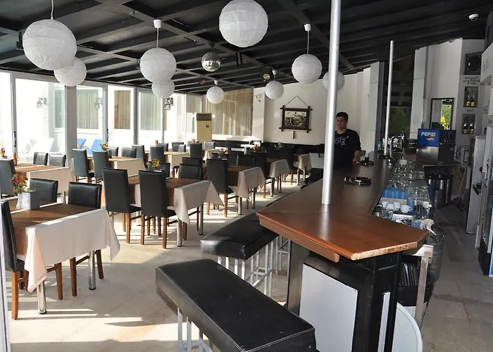 Blue Park ホテル Armutalanı