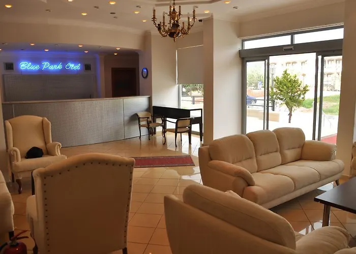 Blue Park Armutalanı