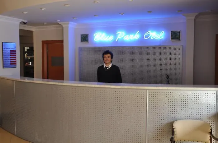 ホテル Blue Park 3*